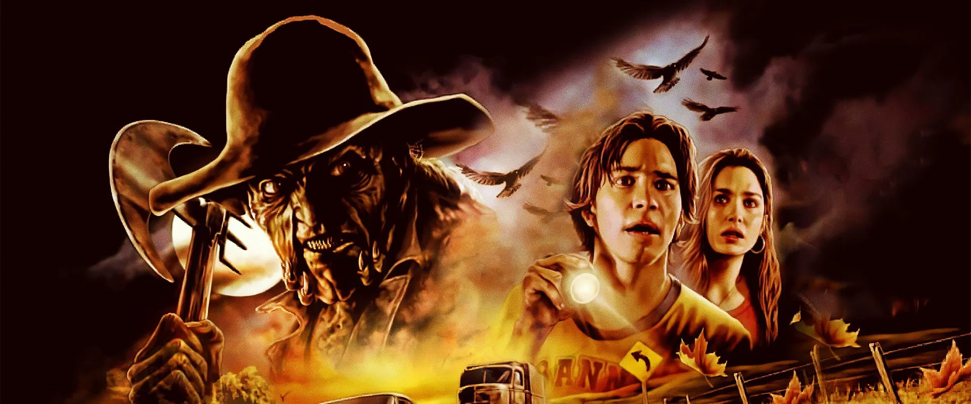 Jeepers Creepers 2001