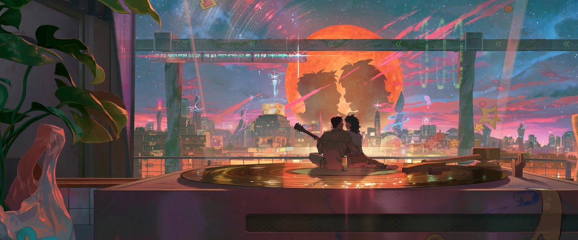 Lost in Starlight 2025
