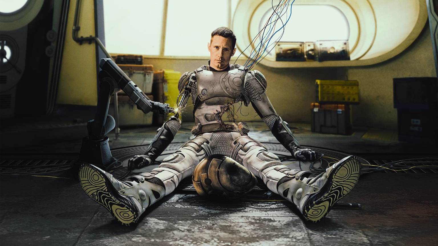 Murderbot 2025