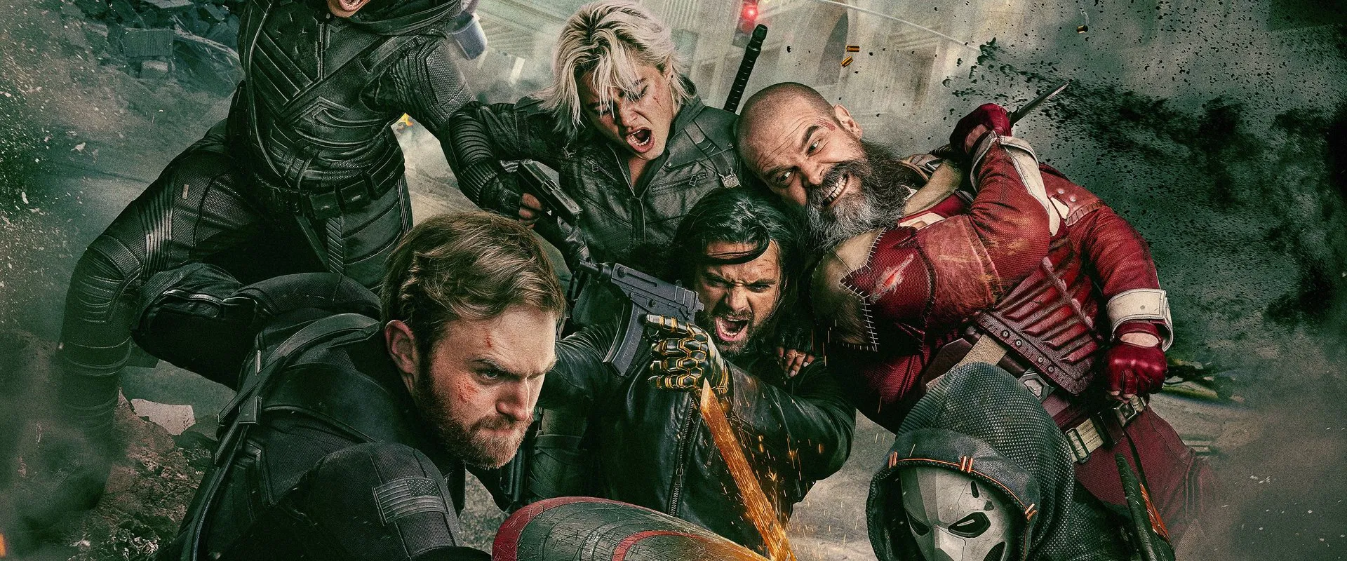 *Thunderbolts 2025