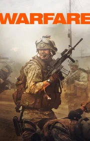 دانلود فیلم جنگاوری Warfare 2025 بدون سانسور با زیرنویس فارسی چسبیده