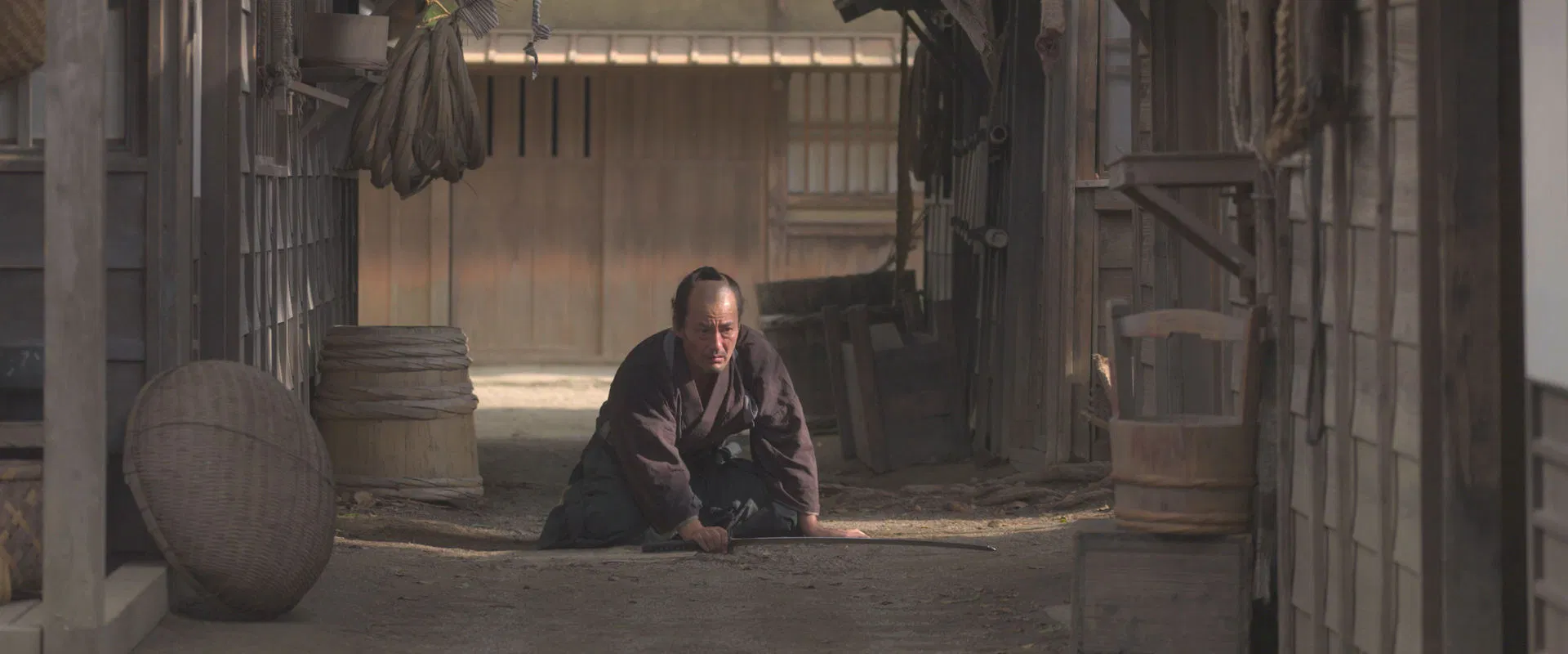 A Samurai in Time 2023