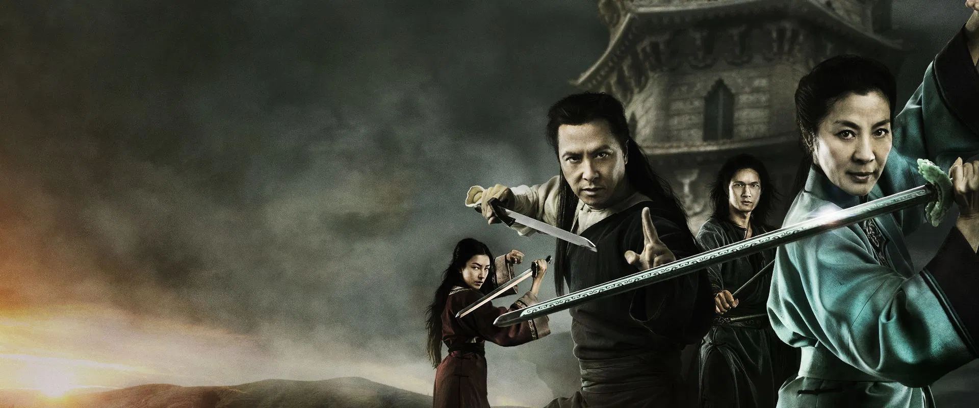 Crouching Tiger, Hidden Dragon: Sword of Destiny 2016