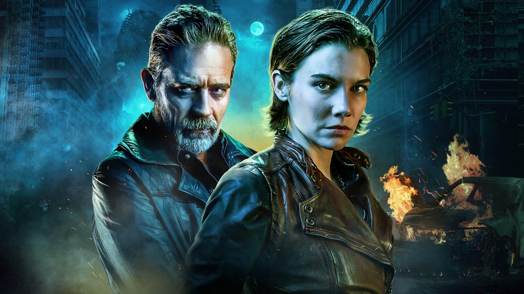 دانلود سریال مردگان متحرک شهر مرده The Walking Dead Dead City فصل 2 بدون سانسور با زیرنویس فارسی چسبیده