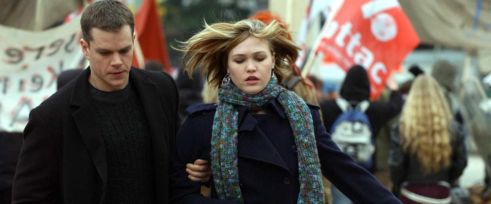 The Bourne Supremacy 2004