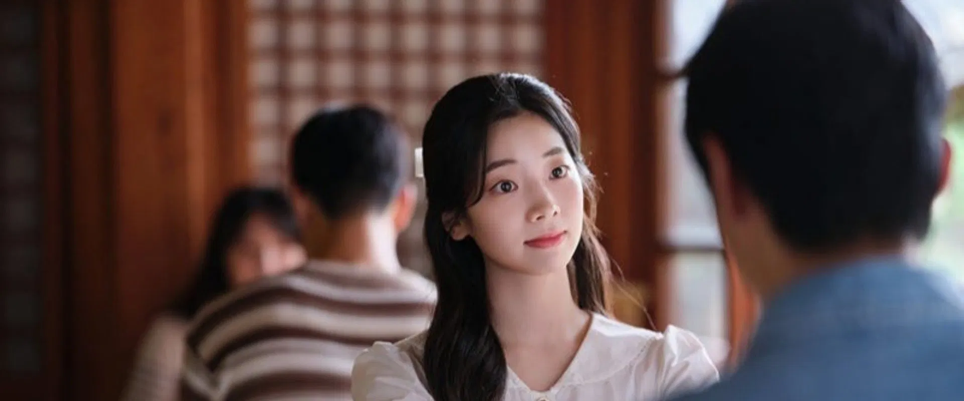 You Are the Apple of My Eye 2024
