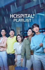 دانلود سریال پلی لیست بیمارستان Hospital Playlist بدون سانسور با زیرنویس فارسی چسبیده