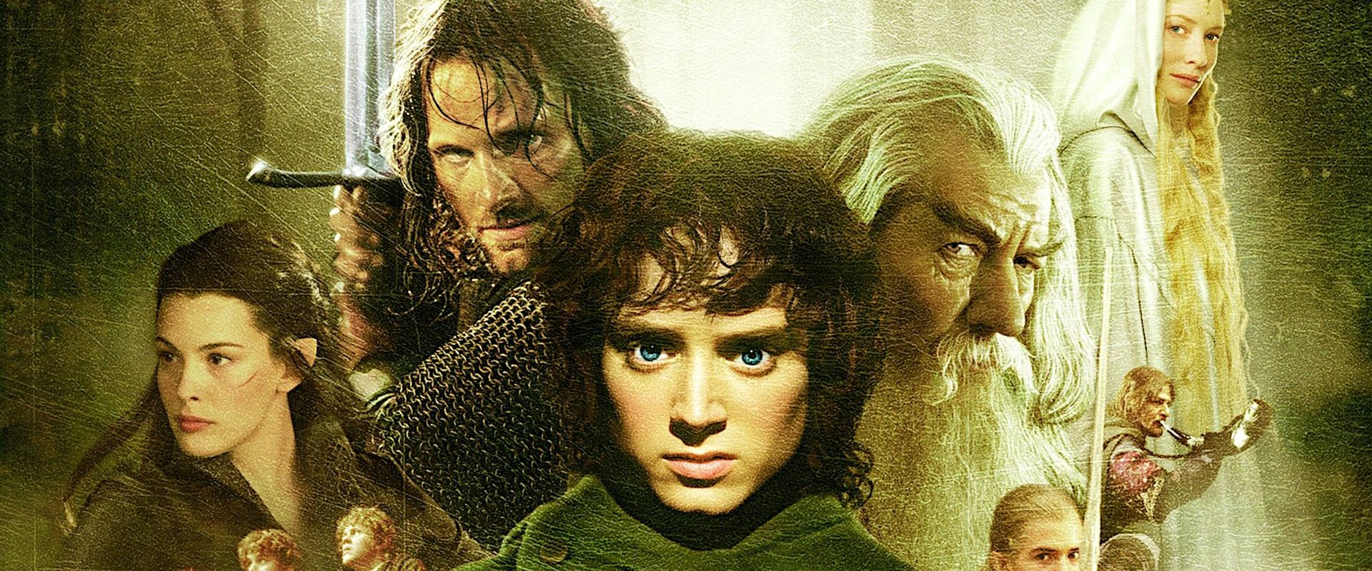 The Lord of the Rings: The Fellowship of the Ring 2001