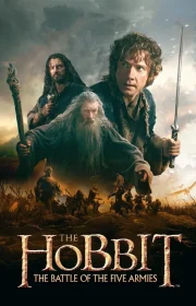 دانلود فیلم The Hobbit: The Battle of the Five Armies 2014 بدون سانسور با زیرنویس فارسی چسبیده