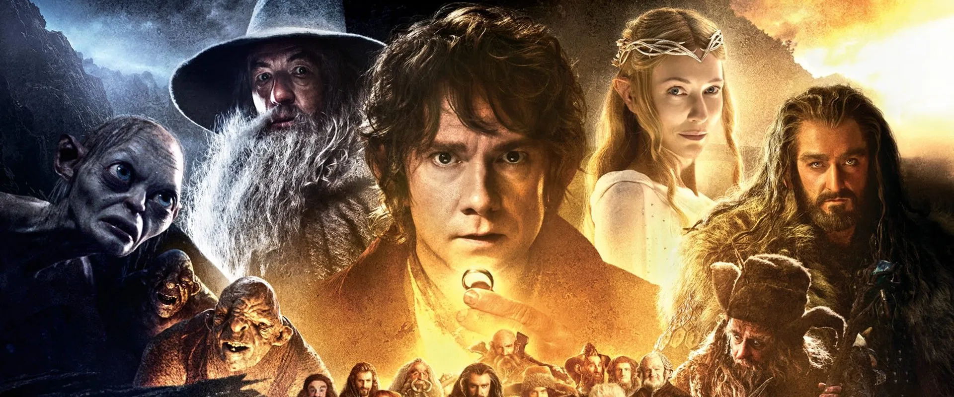 The Hobbit: An Unexpected Journey 2012