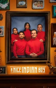 دانلود فیلم A Nice Indian Boy 2024 بدون سانسور با زیرنویس فارسی چسبیده