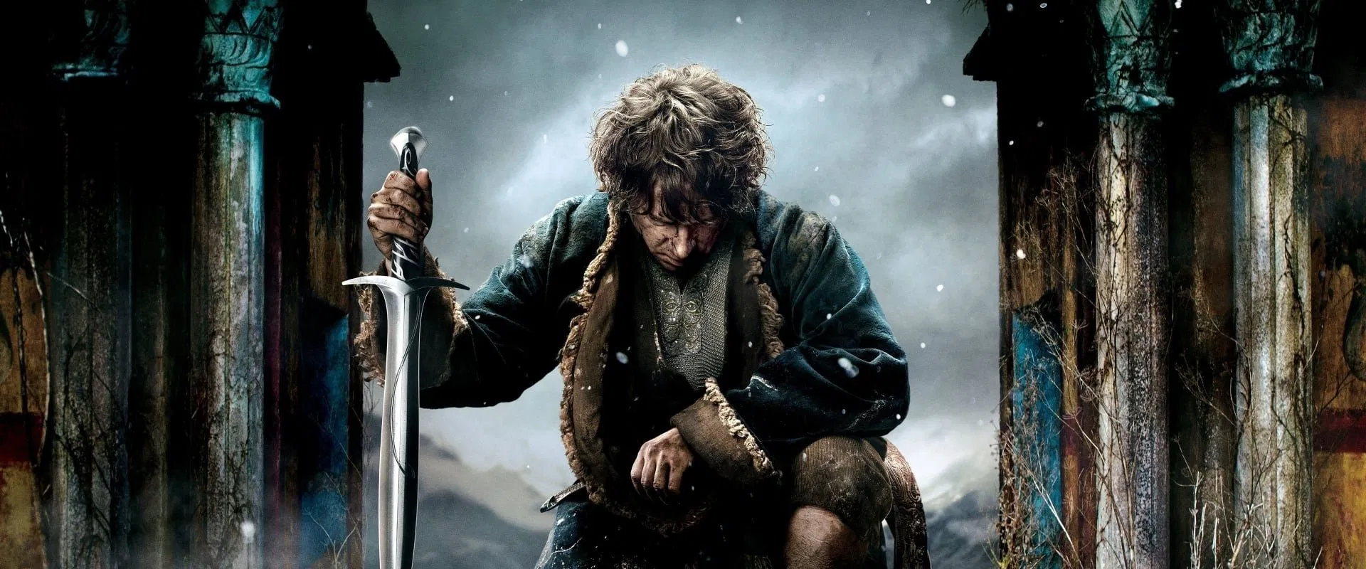 The Hobbit: The Battle of the Five Armies 2014