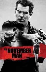 دانلود فیلم The November Man 2014 بدون سانسور با زیرنویس فارسی چسبیده