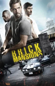 دانلود فیلم Brick Mansions 2014 بدون سانسور با زیرنویس فارسی چسبیده