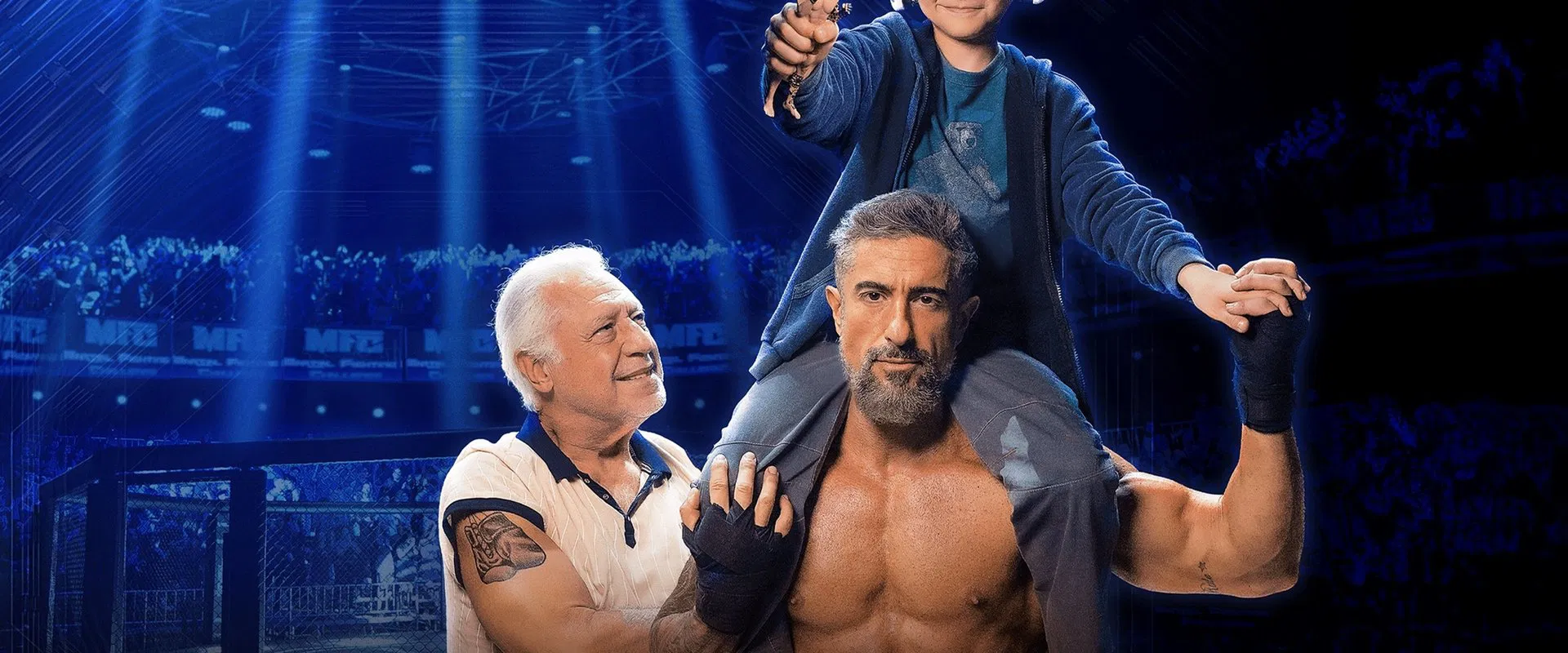 MMA: Meu Melhor Amigo 2025