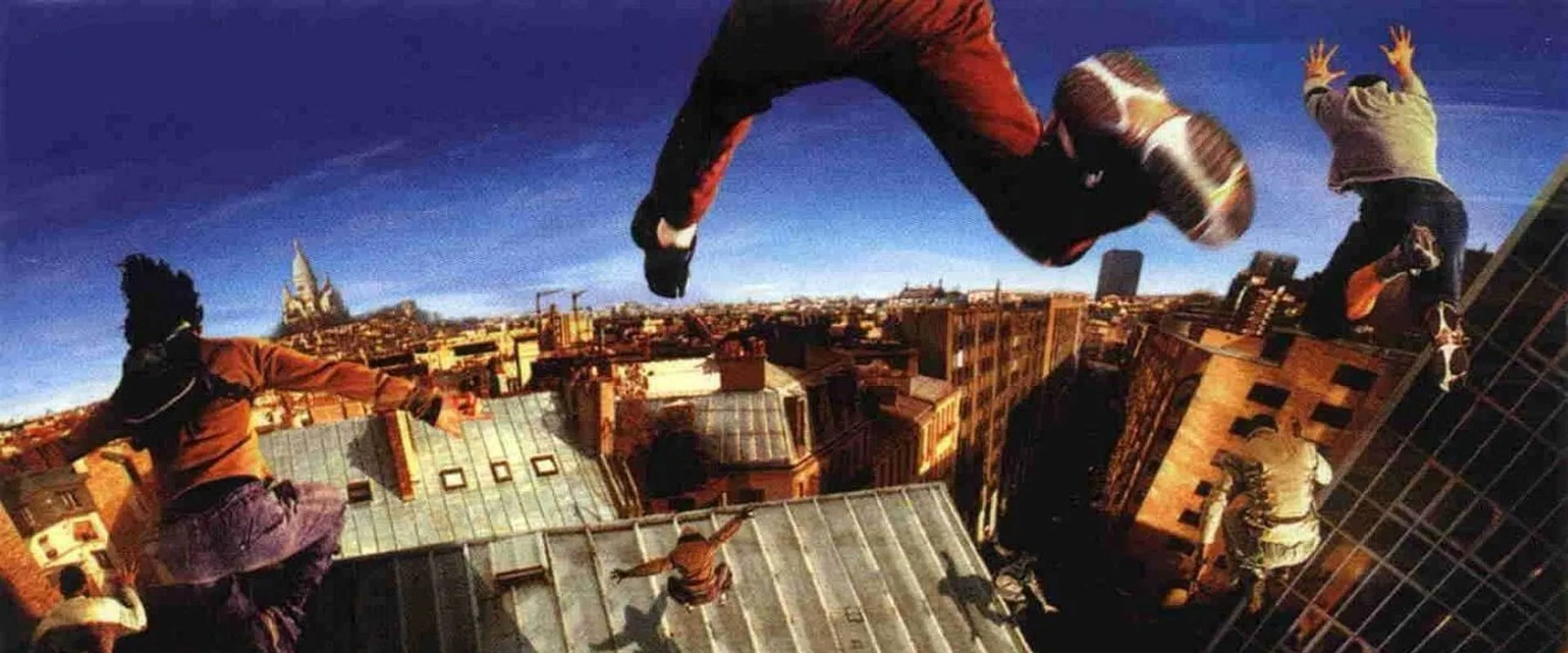 Yamakasi 2001