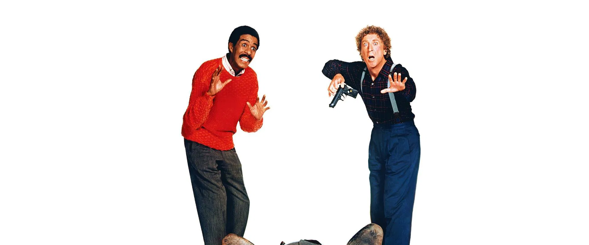 See No Evil, Hear No Evil 1989