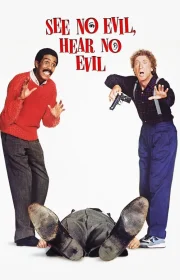 دانلود فیلم See No Evil, Hear No Evil 1989 بدون سانسور با زیرنویس فارسی چسبیده