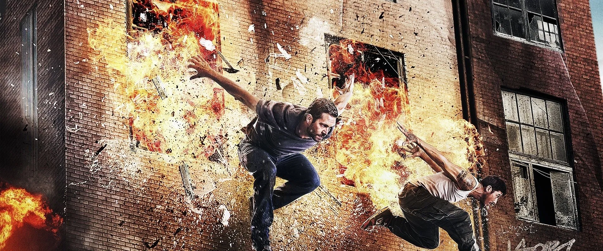 Brick Mansions 2014