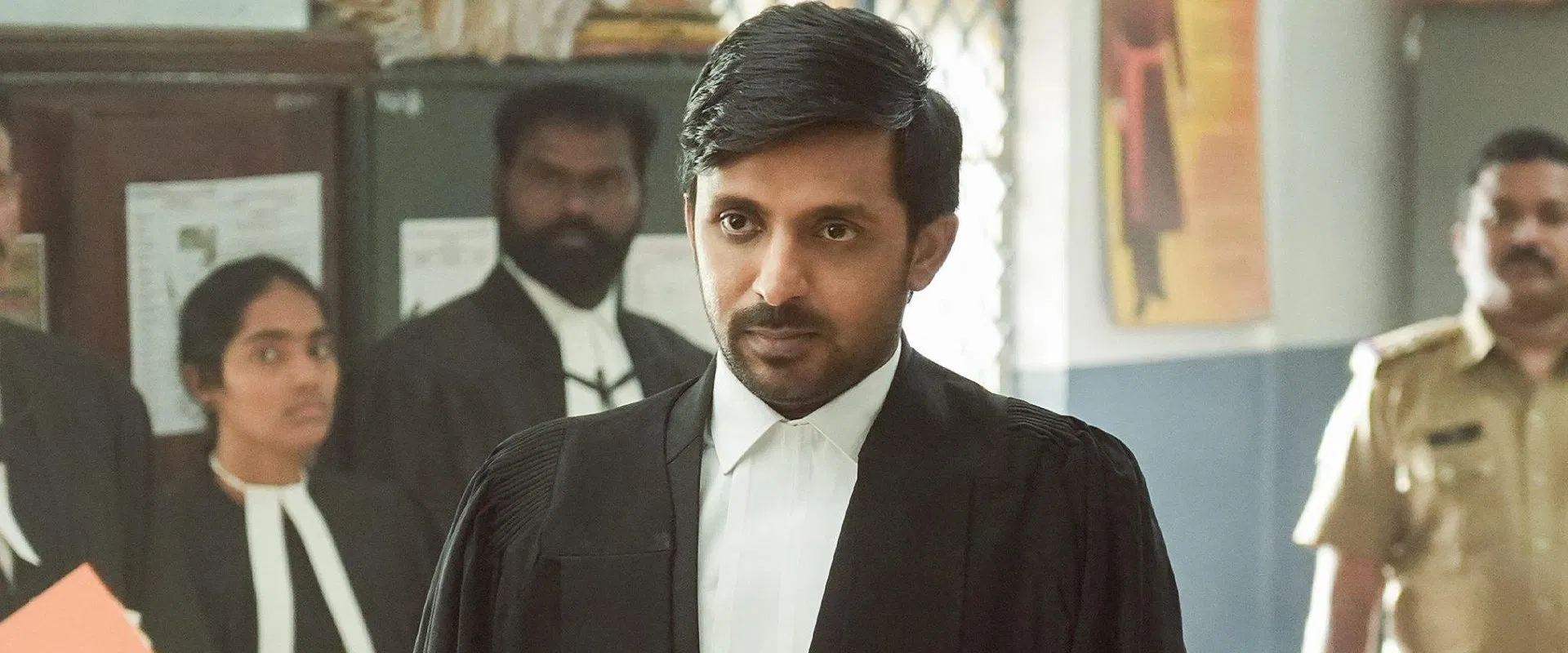 Court – State Vs. A Nobody 2025