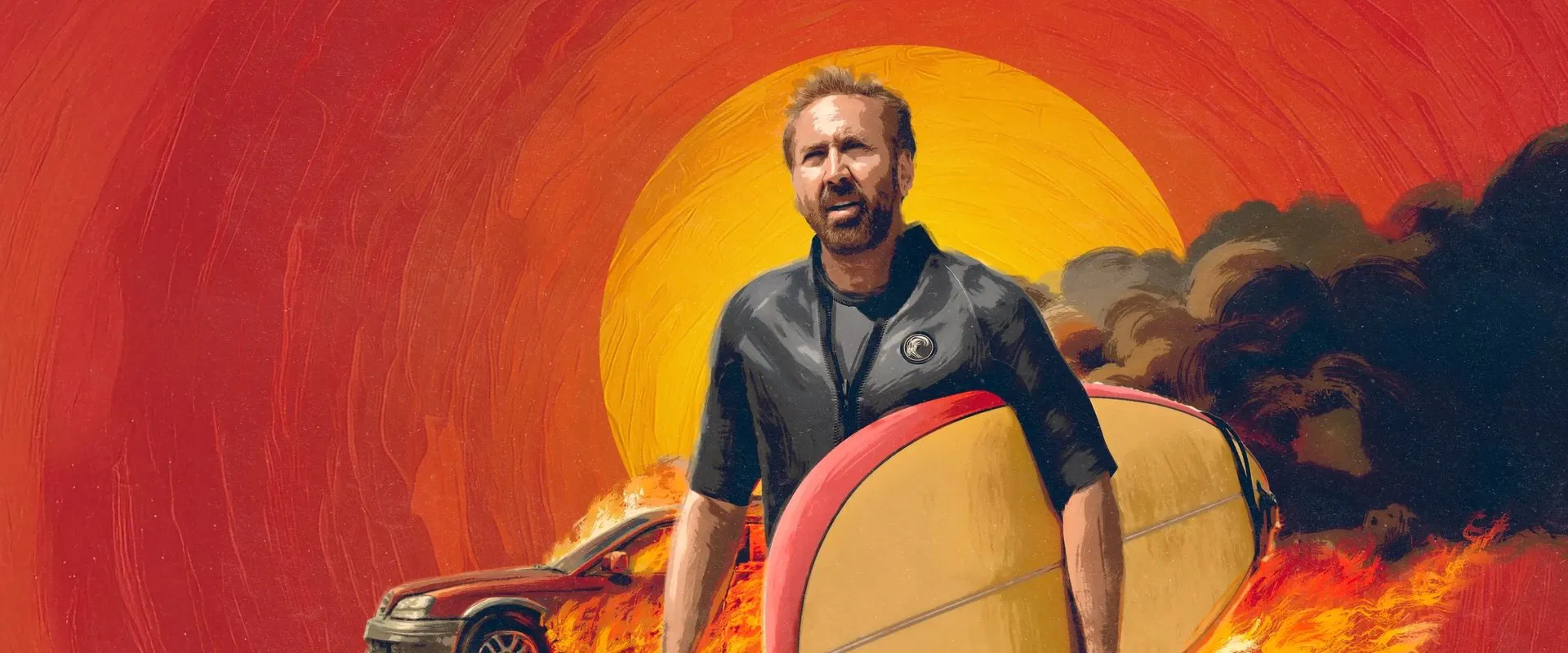 The Surfer 2024