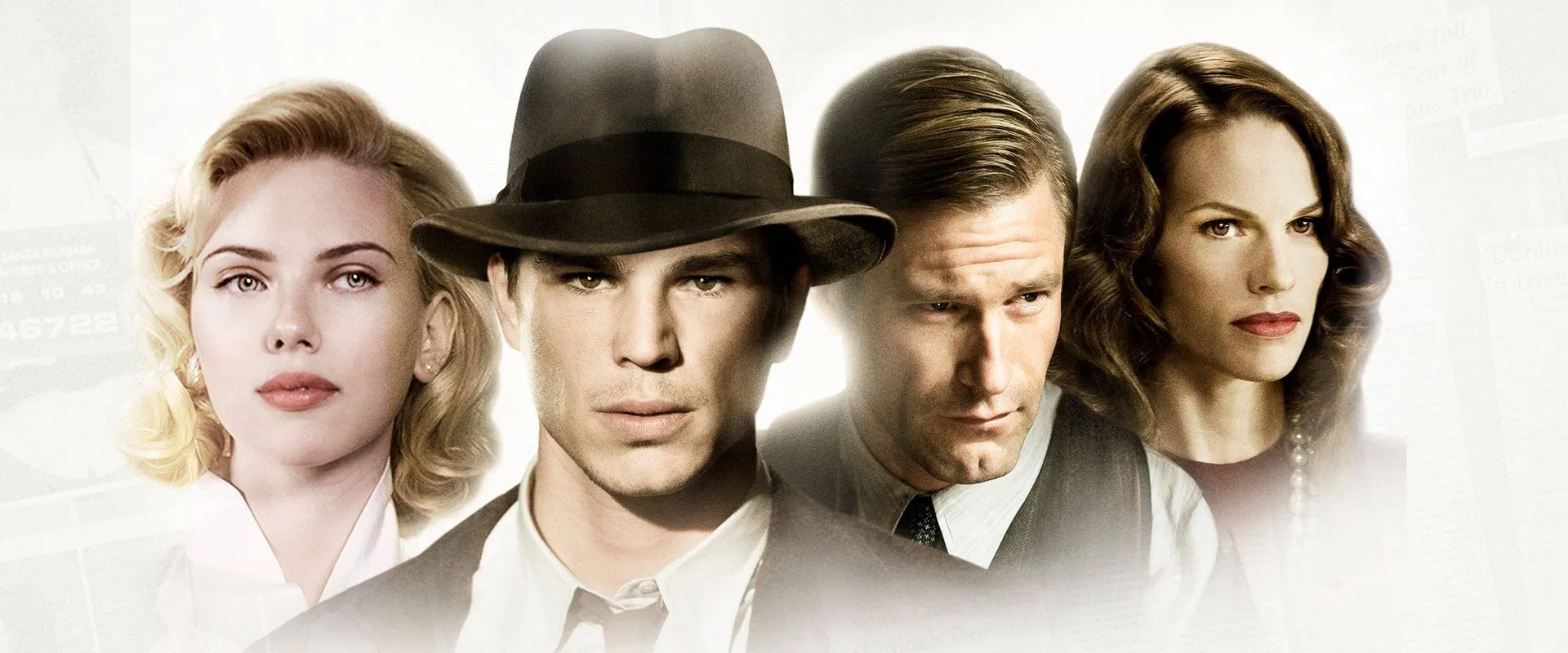 The Black Dahlia 2006