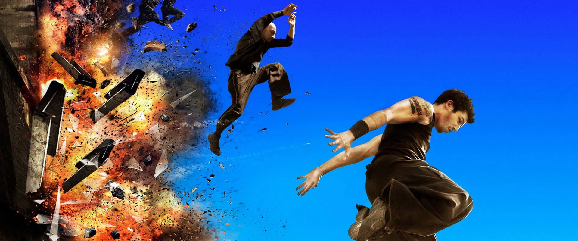 District 13: Ultimatum 2009