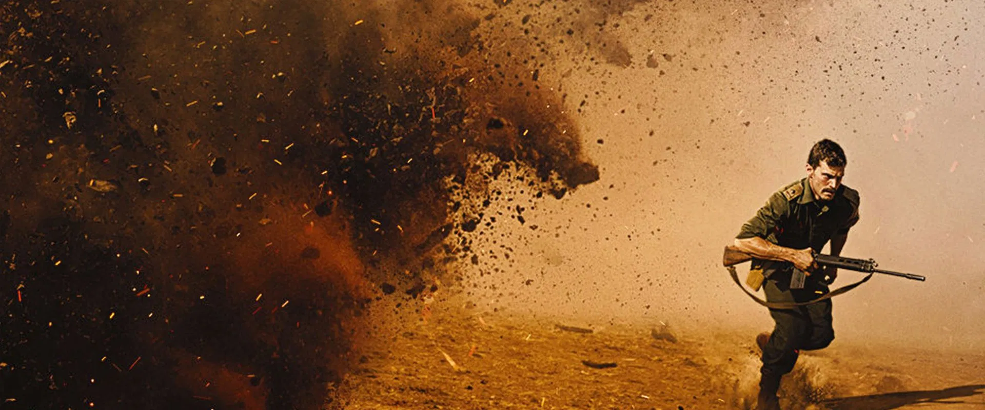 The Siege of Jadotville 2016