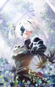 دانلود سریال نیر اتوماتا NieR:Automata Ver1.1a بدون سانسور با زیرنویس فارسی چسبیده
