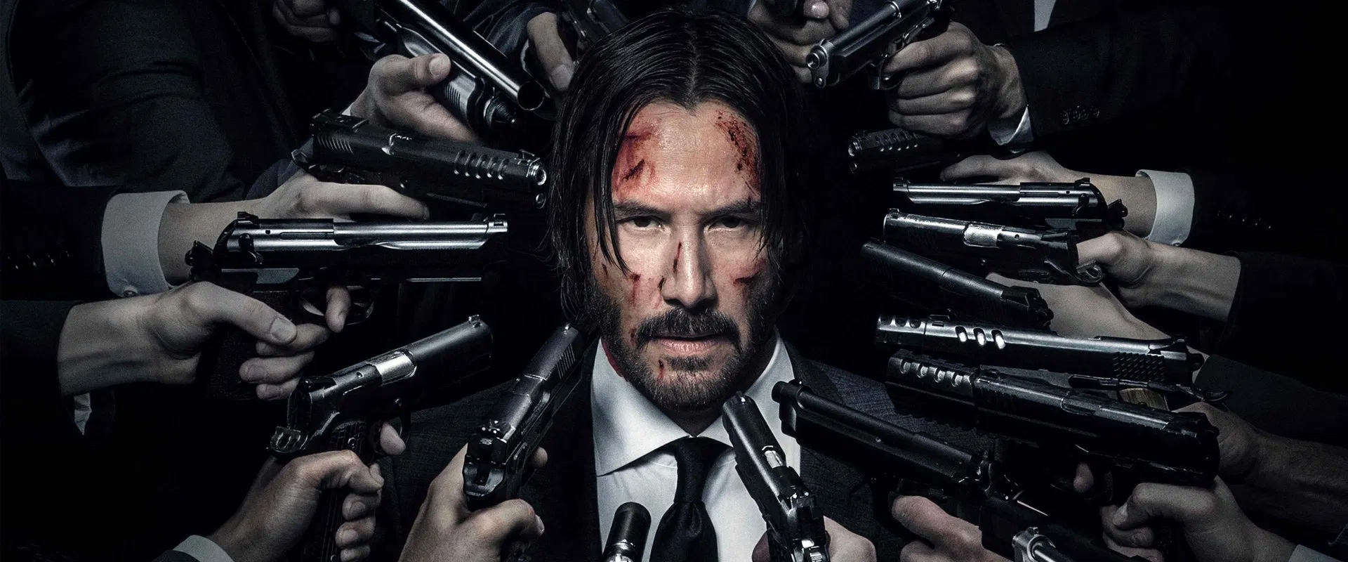 John Wick: Chapter 2 2017