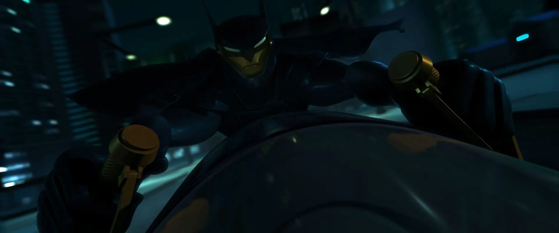Beware the Batman 2013