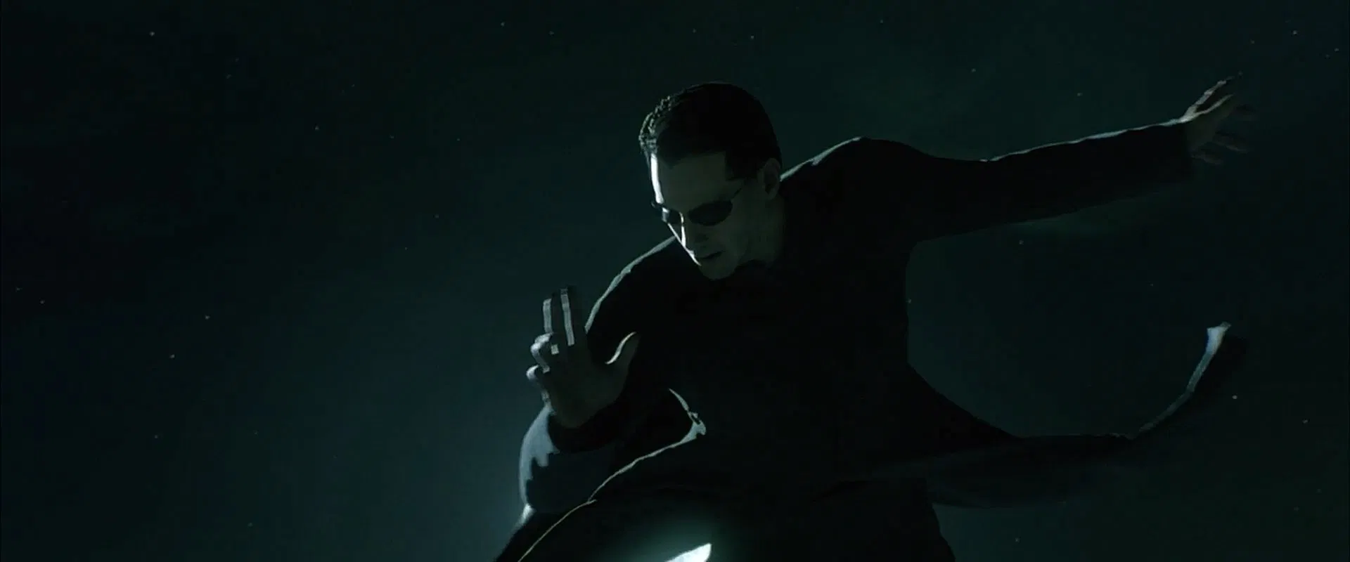 The Matrix Reloaded 2003