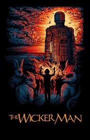 دانلود فیلم The Wicker Man 1973 بدون سانسور با زیرنویس فارسی چسبیده
