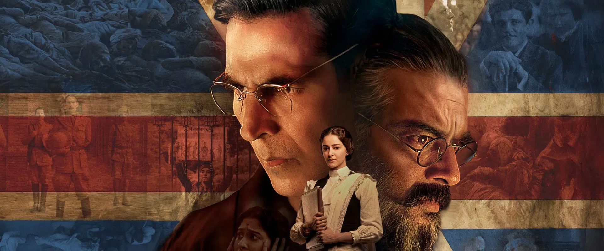 Kesari Chapter 2: The Untold Story of Jallianwala Bagh