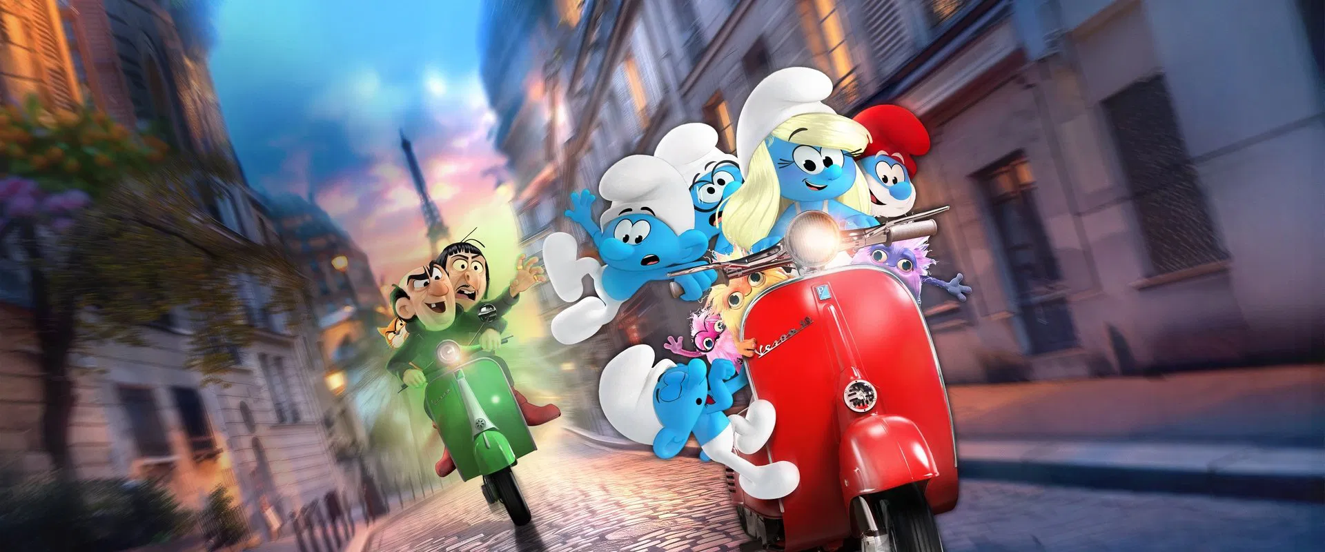Smurfs 2025