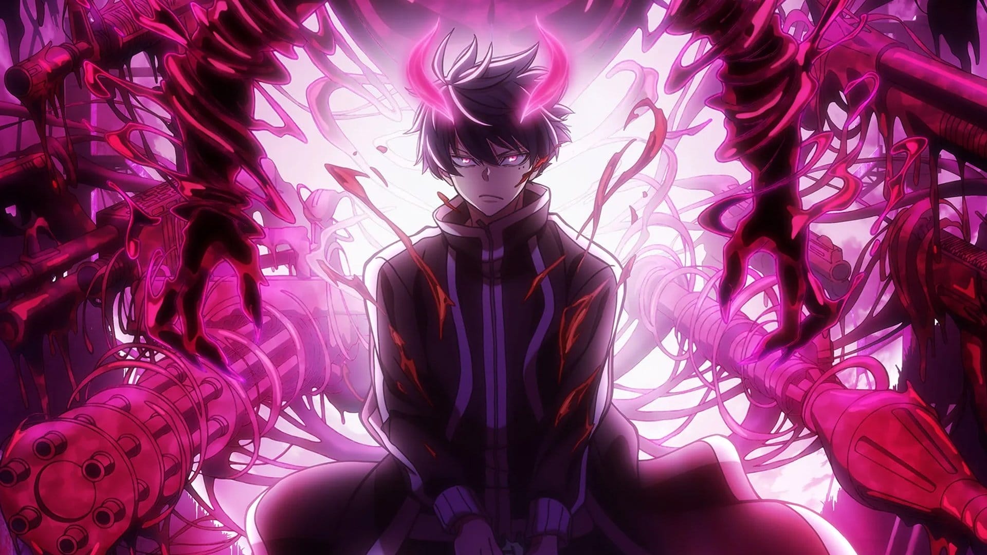 Tougen Anki: Dark Demon of Paradise