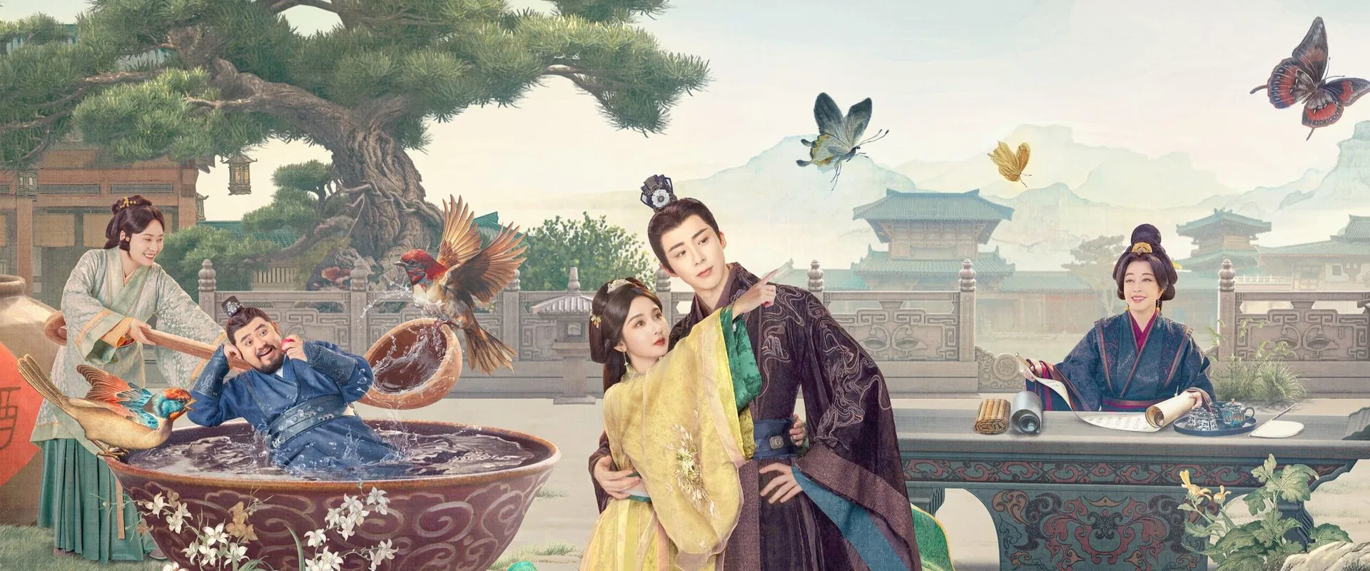 The Prisoner of Beauty 2025