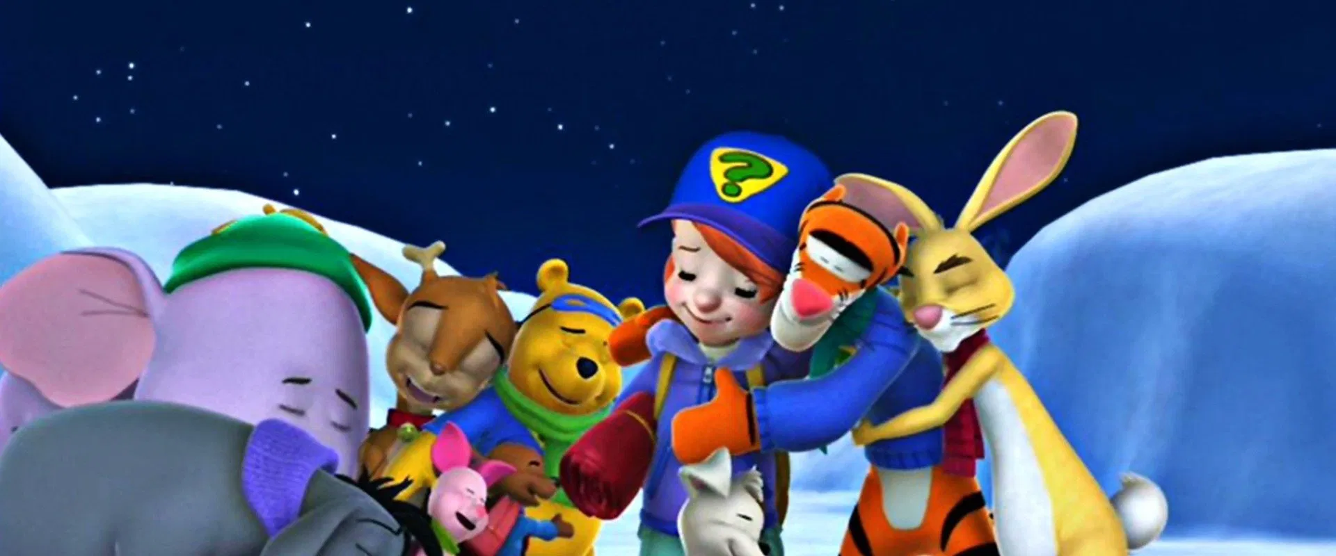 Pooh’s Super Sleuth Christmas Movie 2007