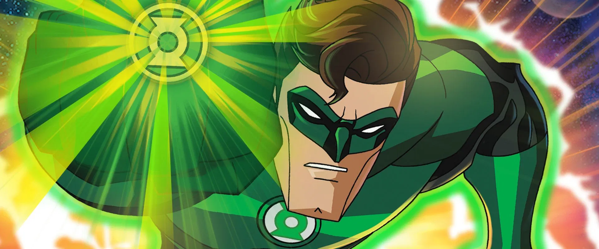Green Lantern: First Flight 2009