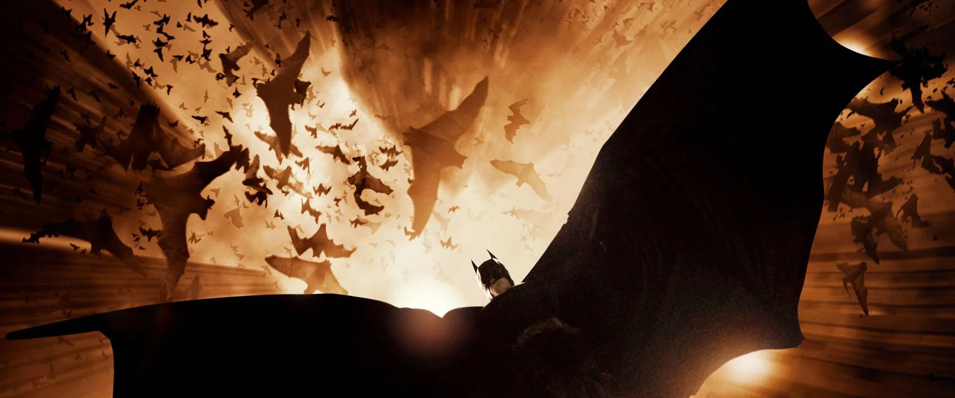 Batman Begins 2005