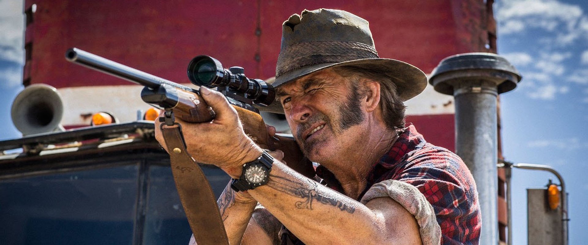 Wolf Creek 2