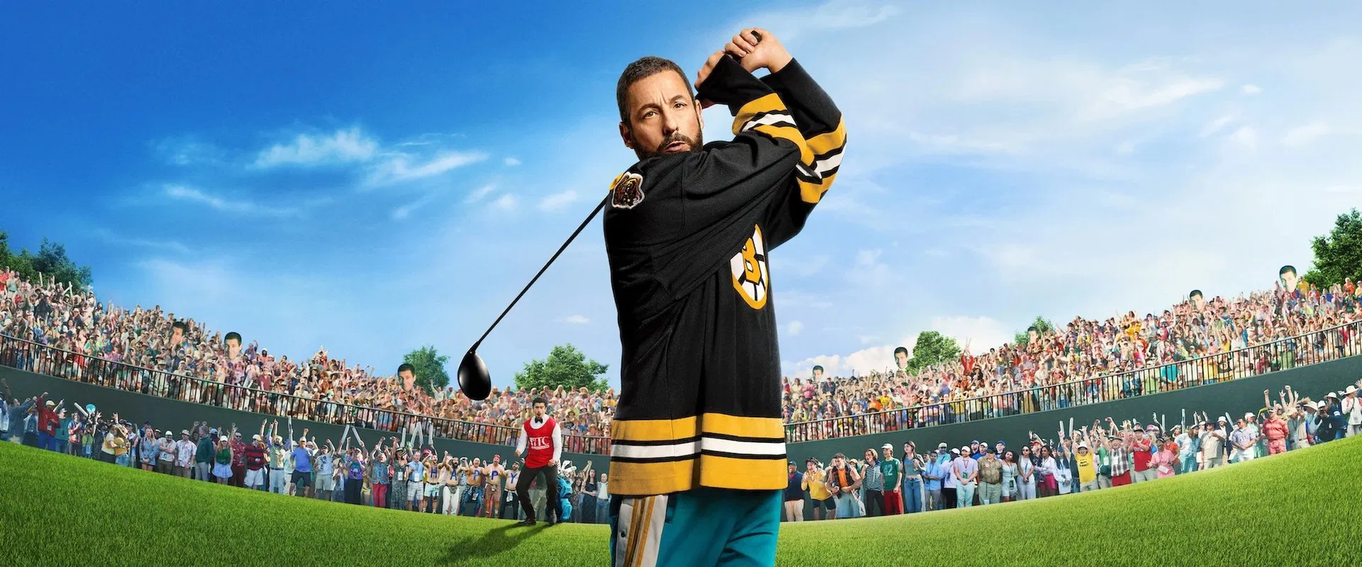 دانلود فیلم Happy Gilmore 2 2025 بدون سانسور با زیرنویس فارسی چسبیده