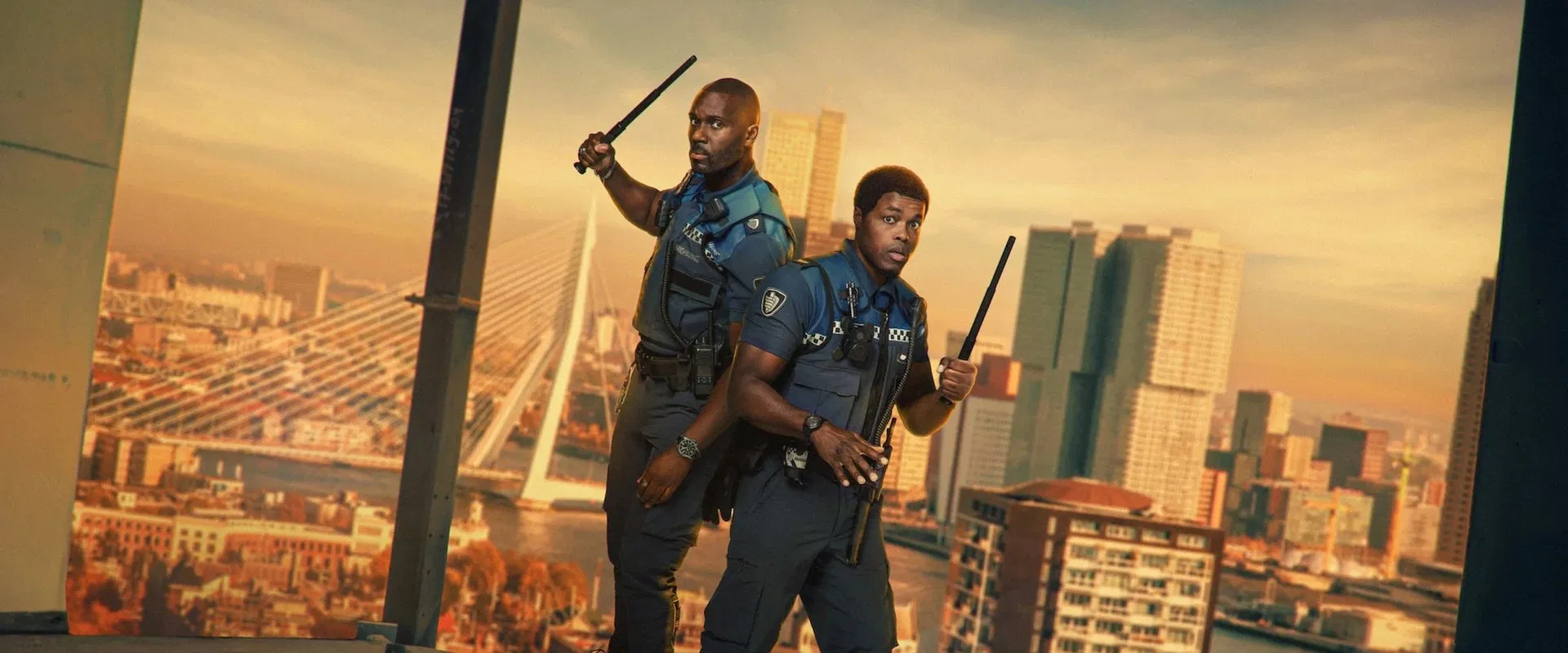 Almost Cops 2025