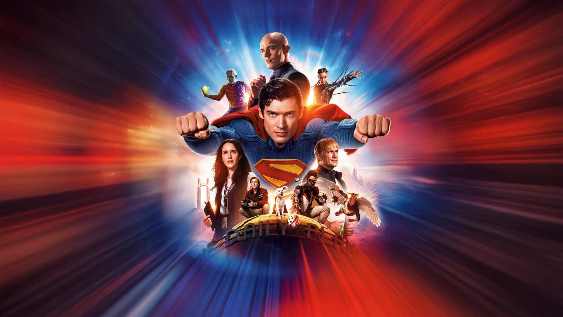 دانلود فیلم سوپرمن 2025 Superman 2025 بدون سانسور با زیرنویس فارسی چسبیده
