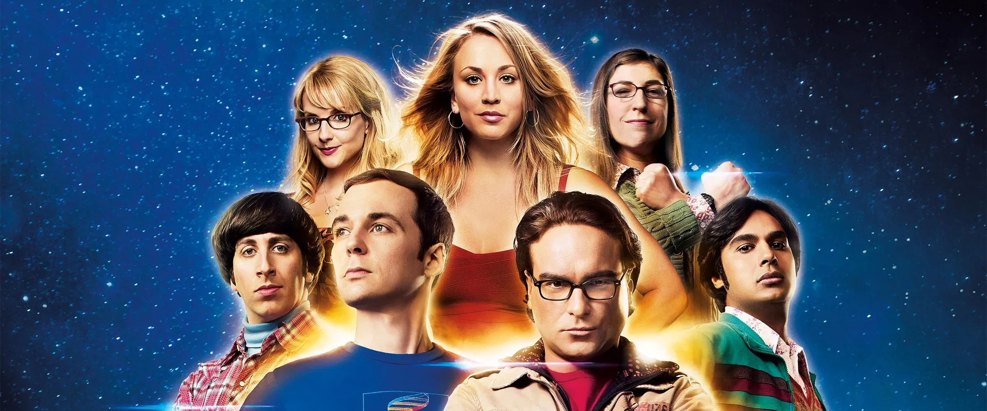 The Big Bang Theory 2007