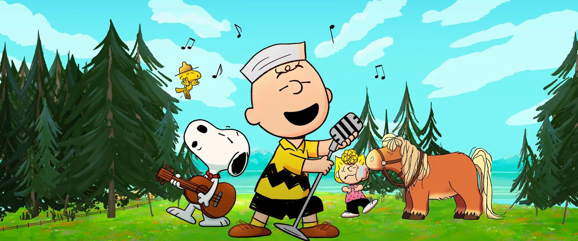 Snoopy Presents: A Summer Musical 2025
