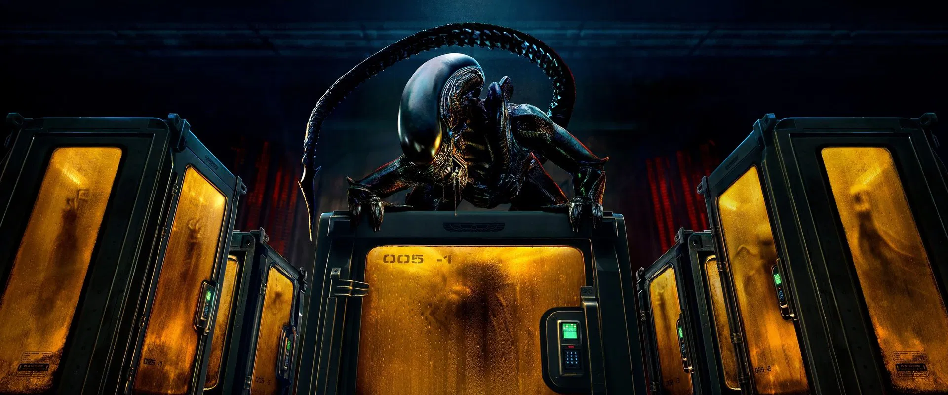 دانلود سریال Alien Earth بدون سانسور با زیرنویس فارسی چسبیده