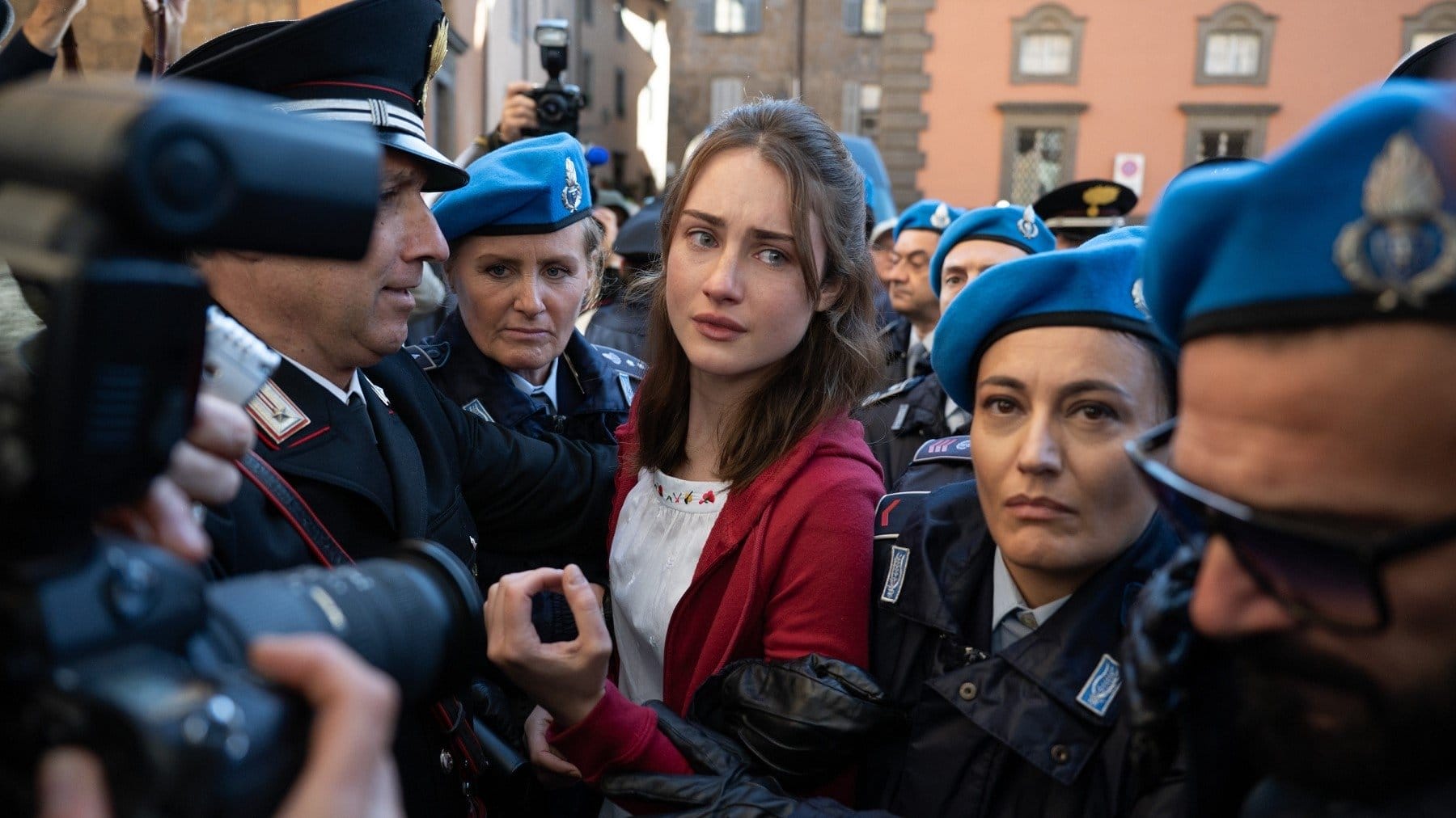 The Twisted Tale of Amanda Knox 2025