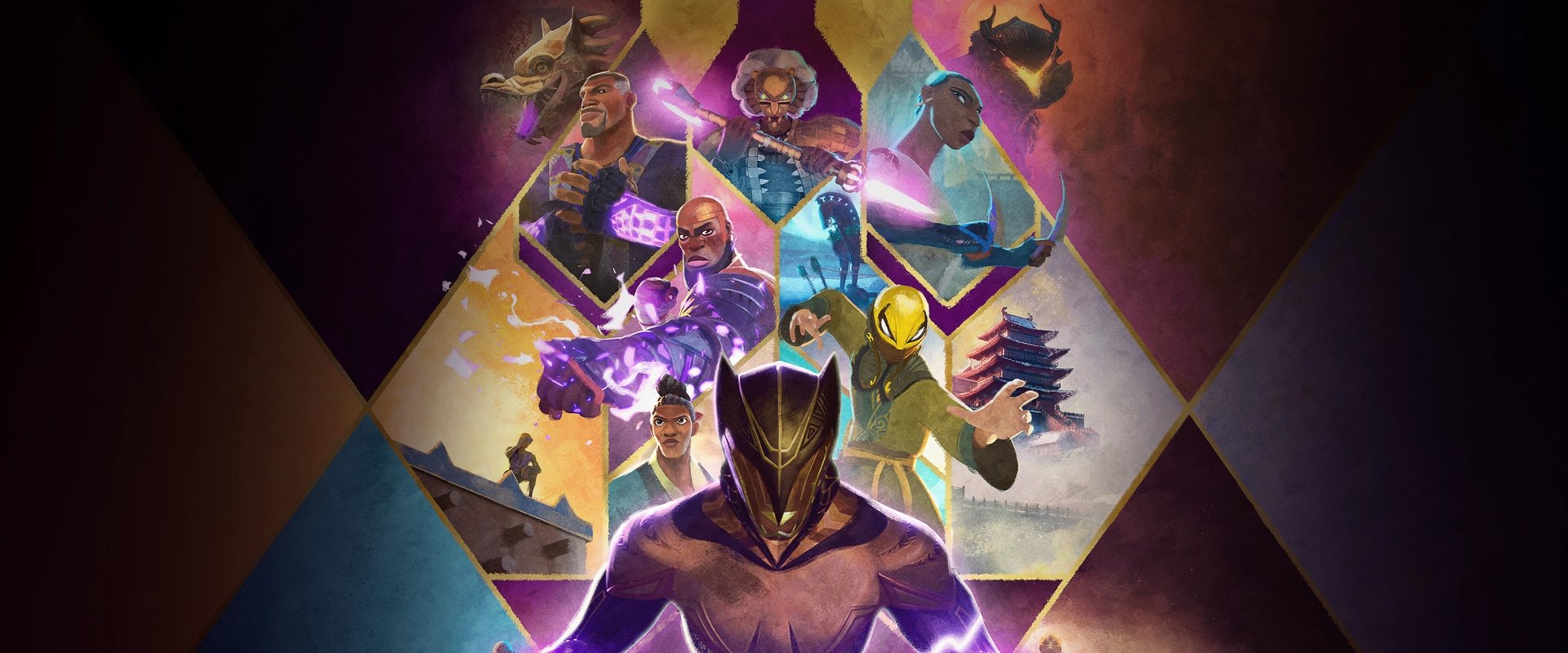 Eyes of Wakanda 2025
