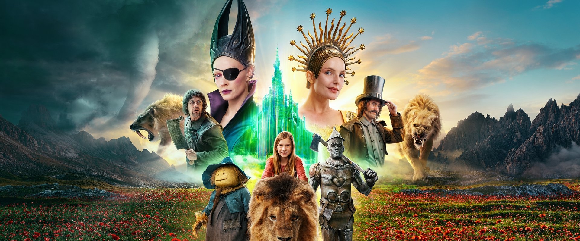 The Wizard of the Emerald City 2025